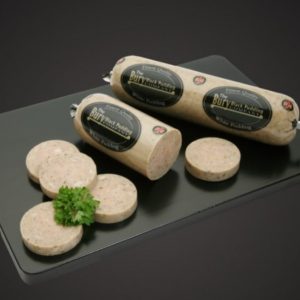 Award Winning Bury White Pudding Sticks