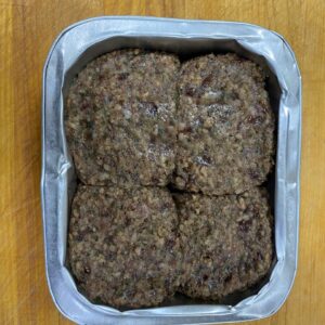 Traditional Home Made Faggots