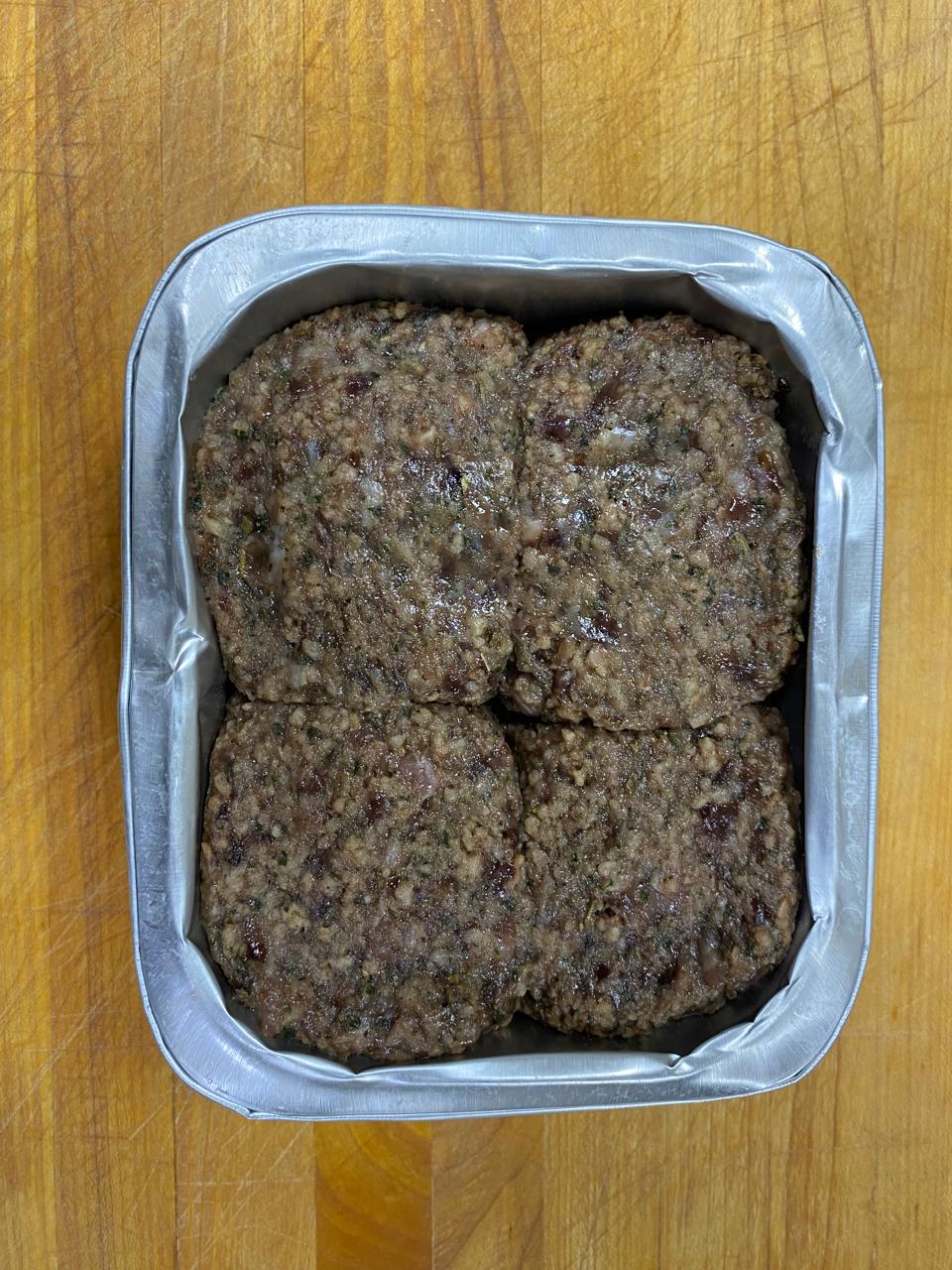 Traditional Home Made Faggots