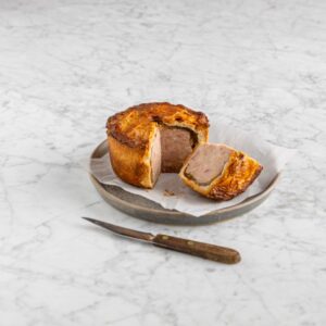 Traditional Pork Pie